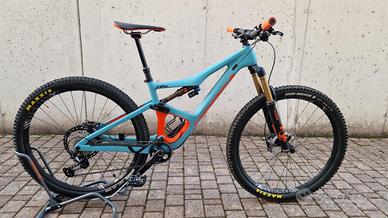 MTB mountain bike Orbea Occam M10 carbon taglia M