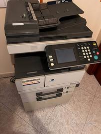 stampante Konica Minolta Bizhub 250