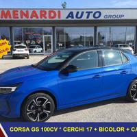 Opel Corsa 1.2 100cv GS FULL LED + BICOLOR + 17