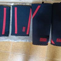 SBD Ginocchiere e Gomitiere
