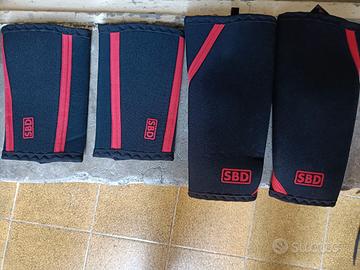 SBD Ginocchiere e Gomitiere