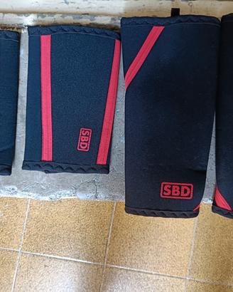 SBD Ginocchiere e Gomitiere
