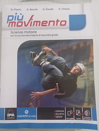 libro Più movimento ISBN 8839302808