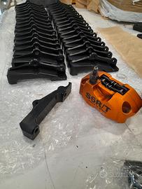 STAFFA PINZA RADIALE GILERA RUNNER 180