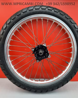 CERCHIO ANTERIORE SUZUKI DR 650 1991 1992 DR650 RS