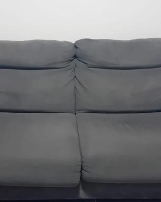 Divano letto con rete elettrosaldata 