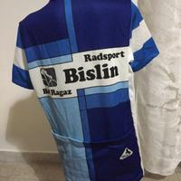 maglia ciclista vintage