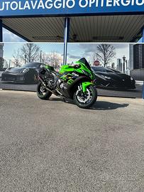 Kawasaki zx10R 2018