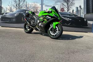 Kawasaki zx10R 2018