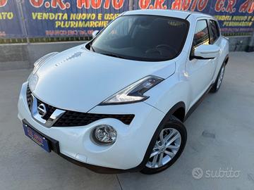 NISSAN Juke 1.5 dCi UNICOPROPRIETARIO GARANZIA