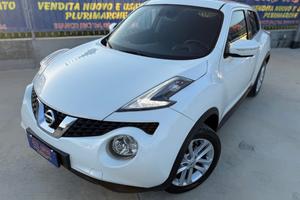 NISSAN Juke 1.5 dCi UNICOPROPRIETARIO GARANZIA