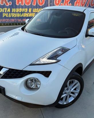 NISSAN Juke 1.5 dCi UNICOPROPRIETARIO GARANZIA