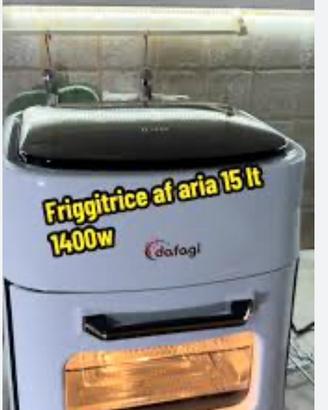 Frigitrice aria