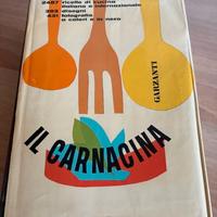Ricettario Il Carnacina ed. 1977
