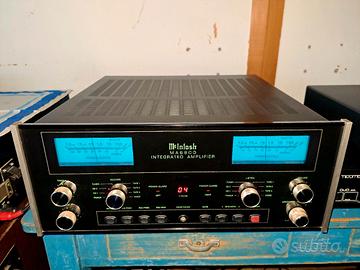 McIntosh MA6800 AMPLIFICATORE MA 6800