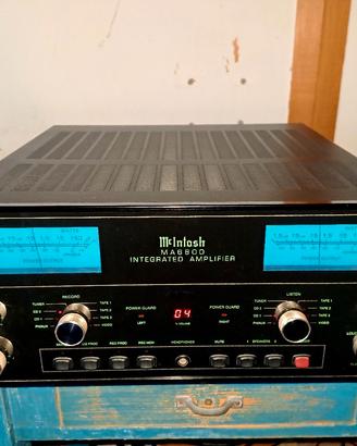McIntosh MA6800 AMPLIFICATORE MA 6800