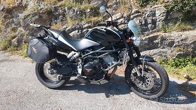 Moto Morini Scrambler 1200