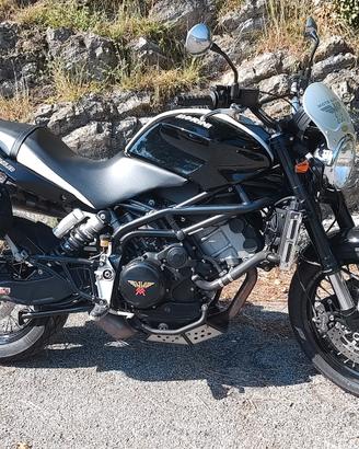 Moto Morini Scrambler 1200
