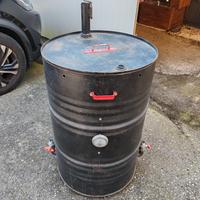 barbecue pit barrel