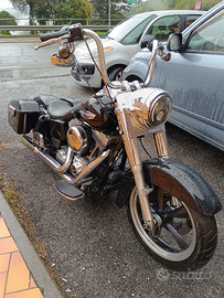 Harley Davidson Dyna Switchback FLD ABS