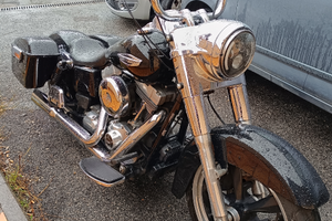 Harley Davidson Dyna Switchback FLD ABS