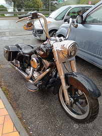 Harley Davidson Dyna Switchback FLD ABS