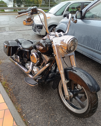 Harley Davidson Dyna Switchback FLD ABS