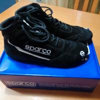 Scarpe SPARCO SLALOM Taglia 43 come nuove 