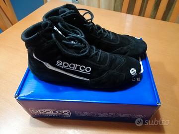 Scarpe SPARCO SLALOM Taglia 43 come nuove 