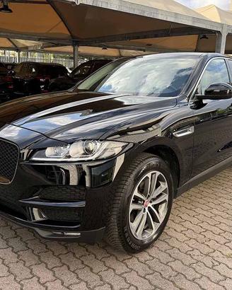 JAGUAR F-Pace 2.0d i4 awd PRESTIGE PELLE TELECAM