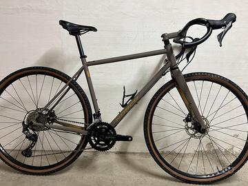 Bicicletta Gravel Norco Search XR S1 2023 acciaio