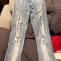 Pantaloni Uomo Sketlon