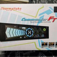Thermaltake Commander Touchscreen Fan Controller