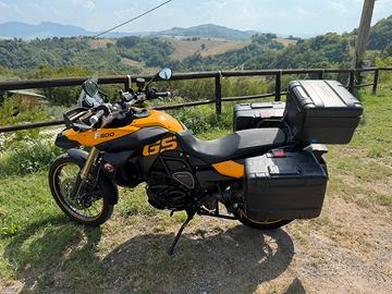 bmw f 800 gs