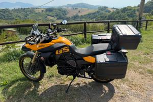 bmw f 800 gs
