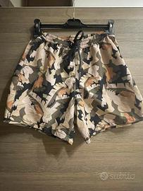 Costume da uomo a fantasia militare