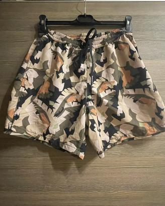Costume da uomo a fantasia militare