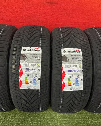 195 45 16 Gomme 2023 Fiat 500 Invernali 195 45 R16