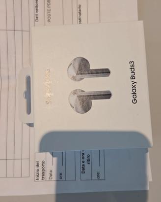 samsung Galaxy buds3 