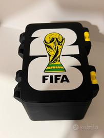 Contenitore figurine panini fifa world cup 2026