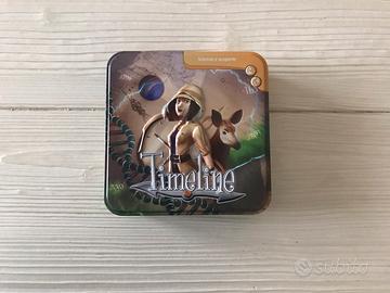 Gioco di carte Timeline Asmodee