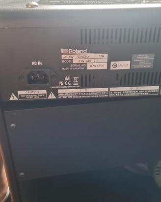 amplificatore chitarra 