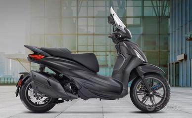 Piaggio Beverly 400 i.e. S E5+