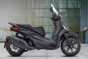 Piaggio Beverly 400 i.e. S E5+