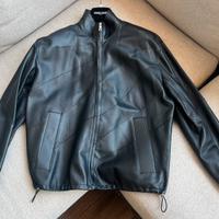 Giubbotto pelle uomo ROBERTO CAVALLI