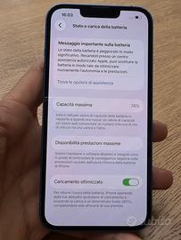 Iphone 13 blu 128GB