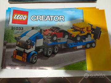 lego 31033