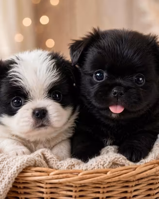 Cuccioli di Pechinese