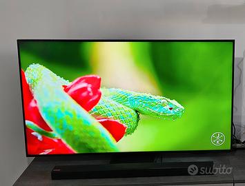 Samsung QLED 55 Q7F5 4K Smart TV