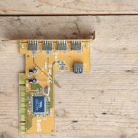 Scheda Usb pci